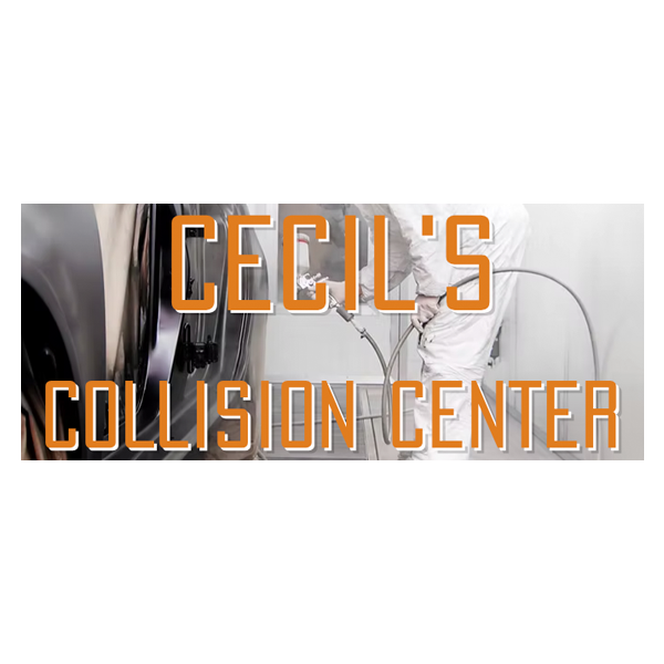 Cecil’s Collision Center