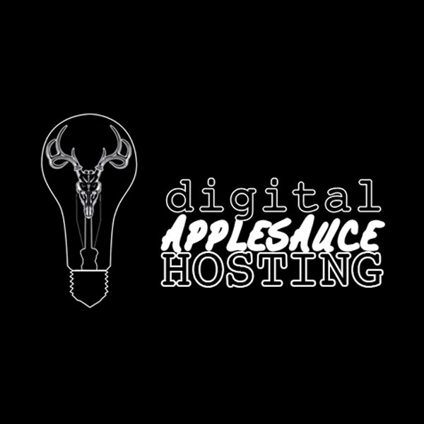 Digital Applesauce Hosting