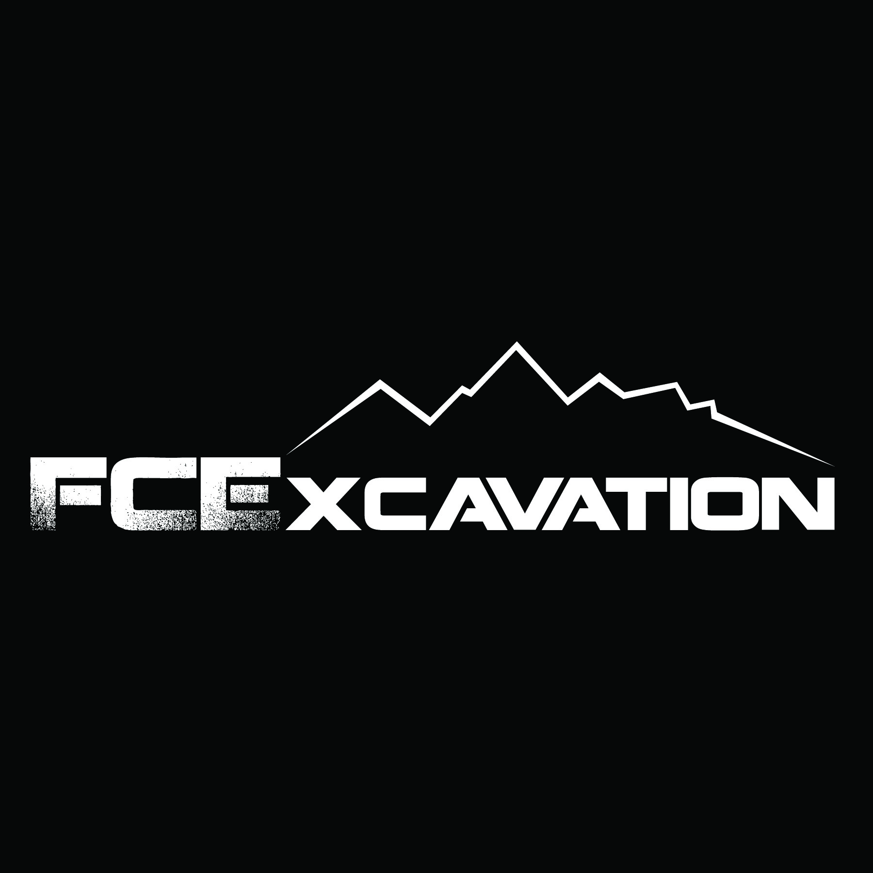 FC Excavation logo new