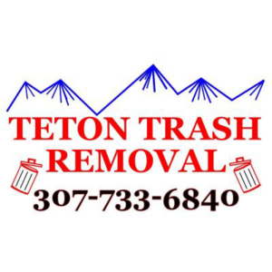 Teton Trash Removal logo